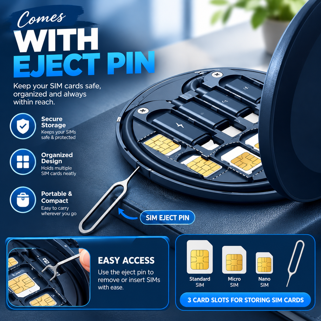 5in1 Fast Charging Cable Kit by TradePro Solutions.