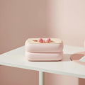 Cute bow shaped tissue box holder by TradePro Solutions.