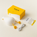 A duck-shaped character lamp by TradePro Solutions.