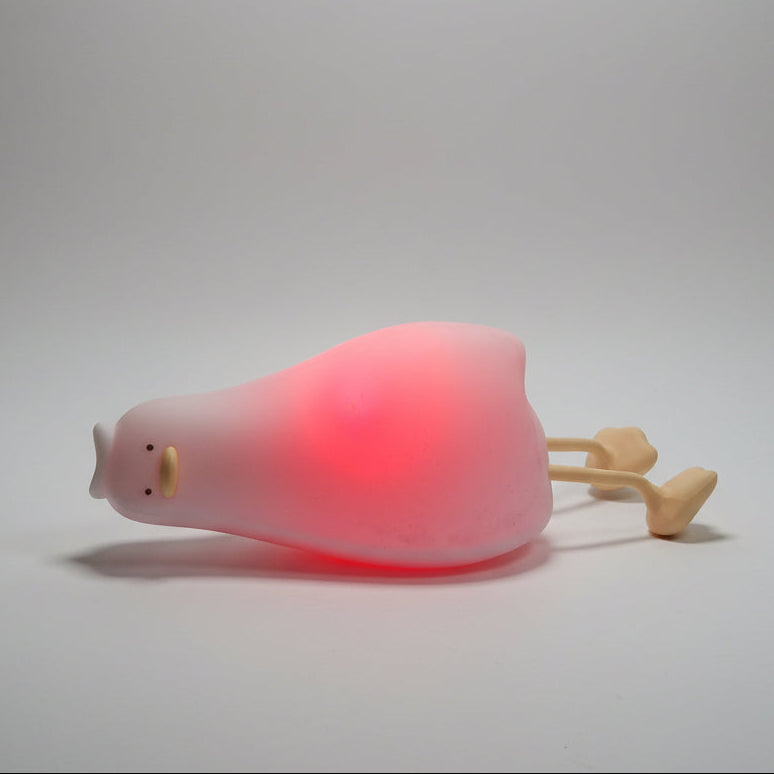 A duck-shaped character lamp by TradePro Solutions.