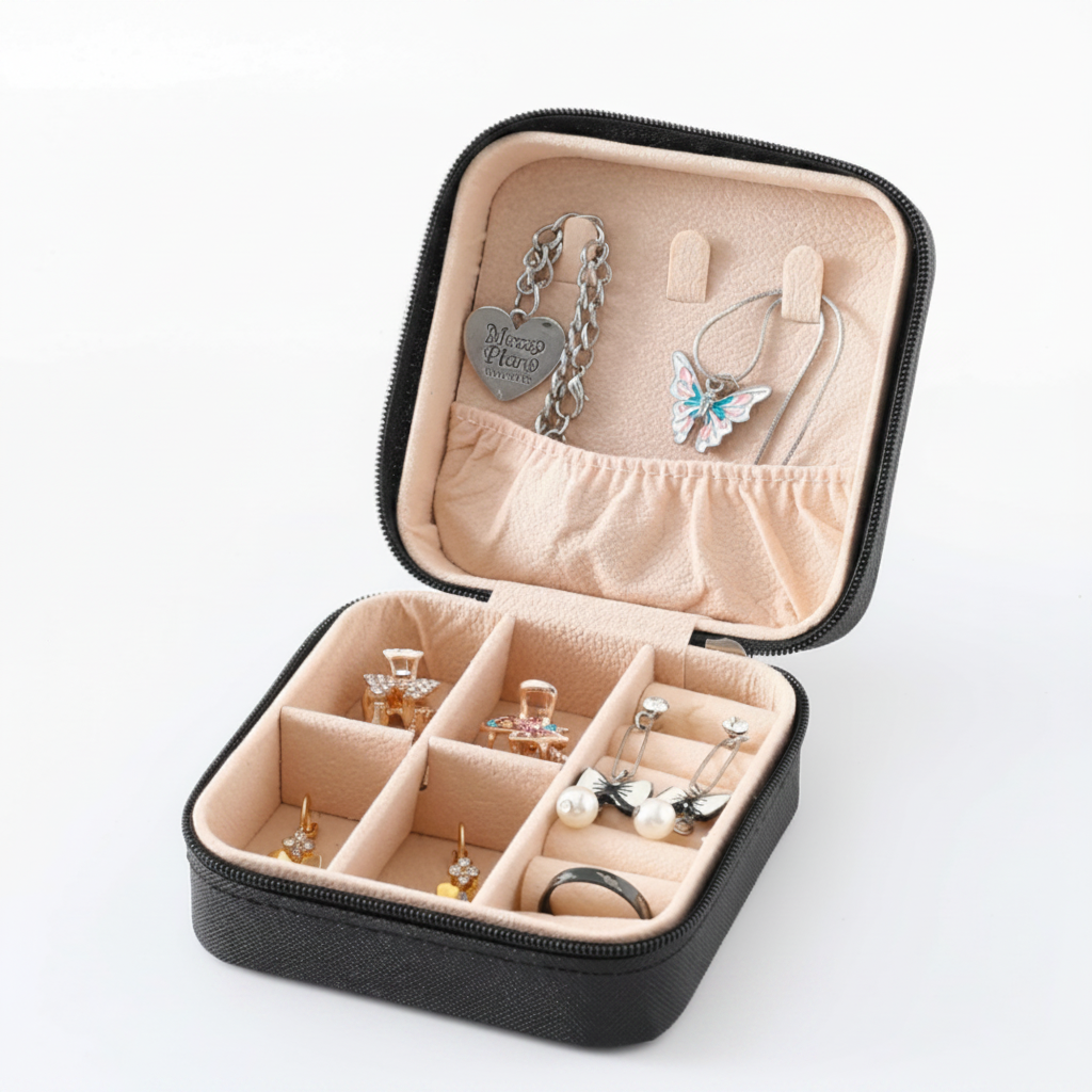 Mini Jewellery Organizer by TradePro Solutions.