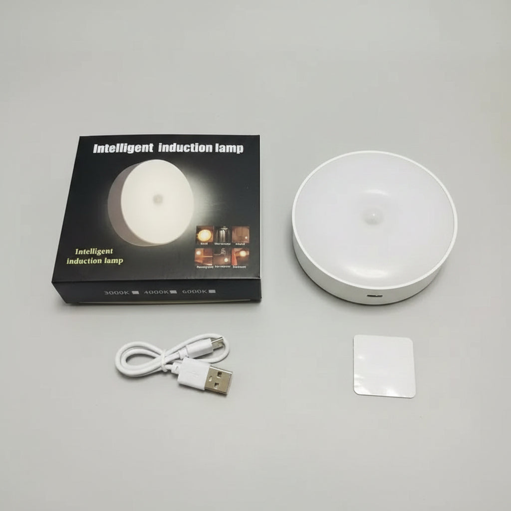 Motion sensor LED night light by TradePro Solutions.