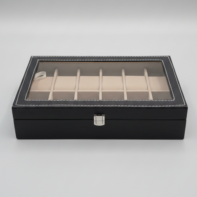 Premium watch organizer by TradePro Solutions.