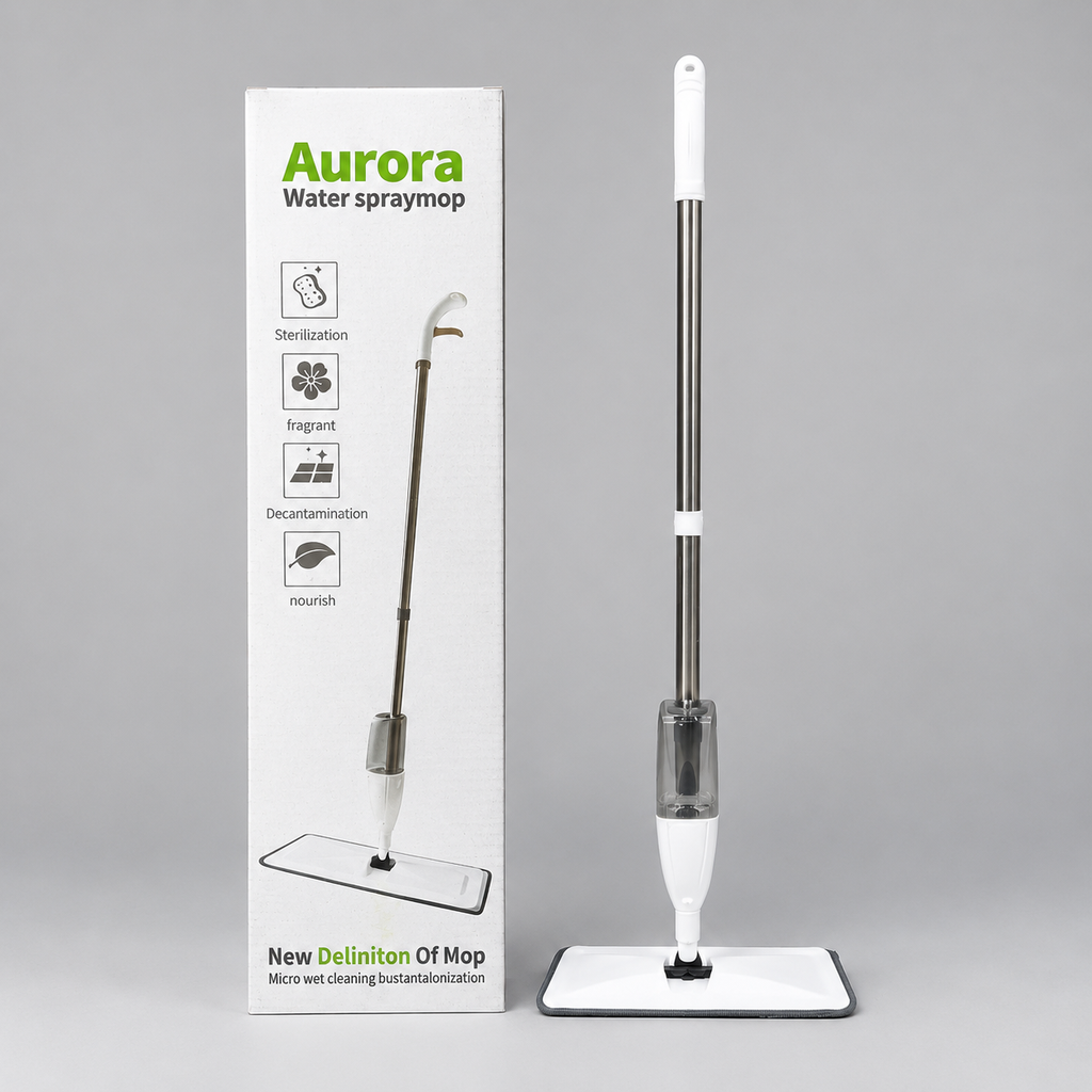 Spray Mop Floor Cleaner by TradePro Solutions.