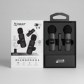 Xpert Dual Wireless Microphone by TradePro Solutions.